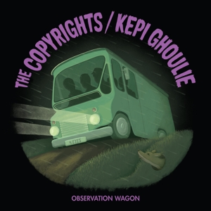 Observation Wagon by Copyrights