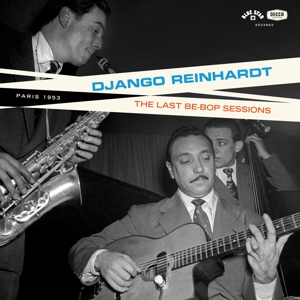 Be-Bop Sessions by Reinhardt, Django