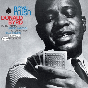 Royal Flush by Byrd, Donald