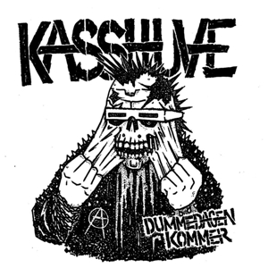 Dummedagen Kommer by Kasshuve