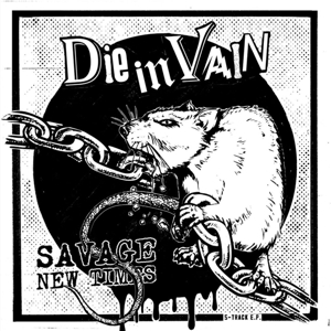 7-Savage New Times by Die In Vain