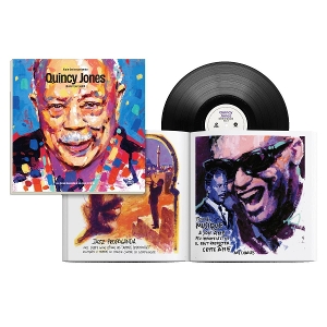 Birth of a Band by Jones, Quincy