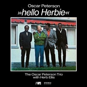 Hello Herbie by Oscar Peterson Trio & ...