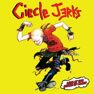 Live At the House of Blues by Circle Jerks