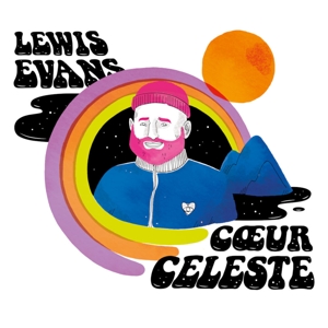 Coeur Celeste by Evans, Lewis