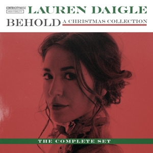 Behold: the Complete Set by Lauren Daigle