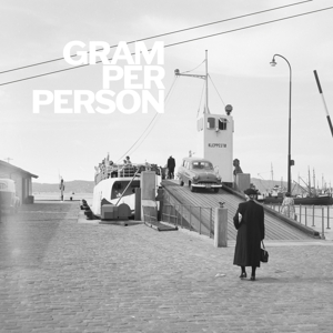 Gram Per Person by Gram Per Person