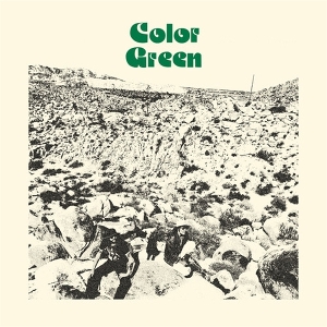 Color Green Ep - Oxblood by Color Green
