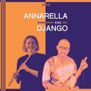 Jouer by Annarella & Django