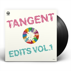 Tangent Edits Vol.1 by Gomez, John & Nick the...