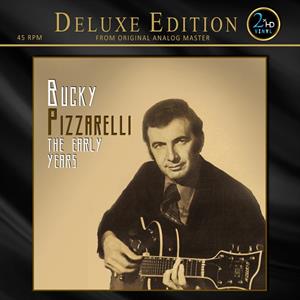 Early Years by Pizzarelli, Bucky