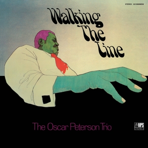 Walking the Line by Peterson Trio, Oscar