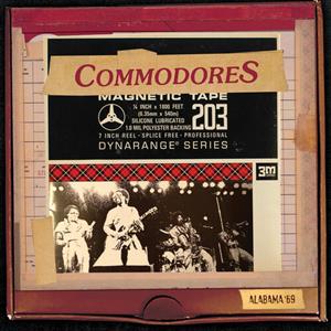 Alabama '69 by Commodores & Lionel Ri...