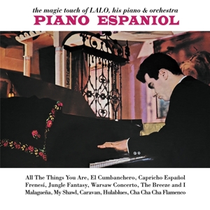 Piano Espaniol by Schifrin, Lalo