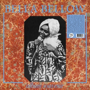 Album Souvenir by Bellow, Bella