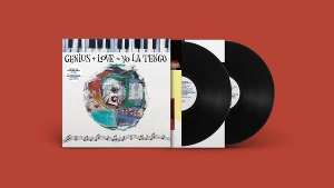 Genius + Love = Yo La Tengo by Yo La Tengo