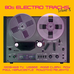 80s Electro Tracks Vol. 8 by V/A