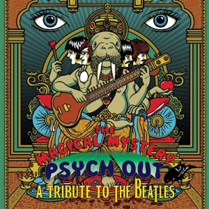 Magical Mystery Psych-Out by Various (Beatles Tribute)