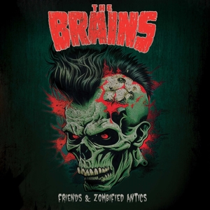 Friends & Zombified Antics by Brains