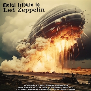 Metal Tribute To Led Zepplin by V/A