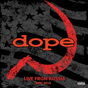 Live From Russia by Dope