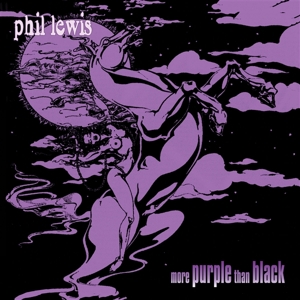 More Purple Than Black by Lewis, Phil