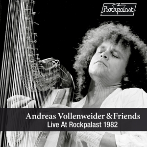 Live At Rockpalast 1982 by Vollenweider, Andreas