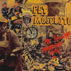 7-Pre Apocalypse Motorcycle by Pet Mosquito