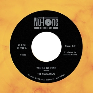 7-You Ll Be Fine / Break My Heart