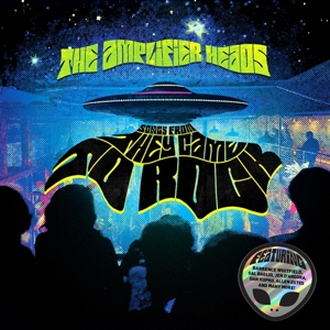 Songs From They Came To Rock by Amplifier Heads