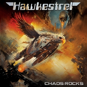 Chaos Rocks by Hawkestrel