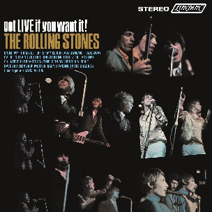 Got Live If You Want It! by Rolling Stones