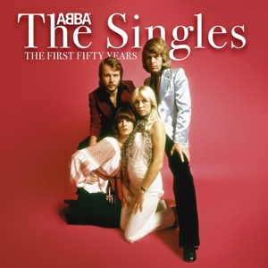 The Singles the First Fifty Years by Abba