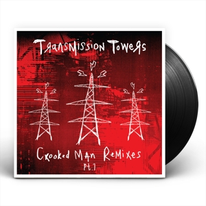 Crooked Man Remixes Pt.1 by Transmission Towers