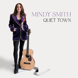 Quiet Town by Smith, Mindy