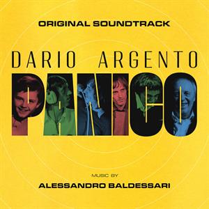 Dario Argento Panico by Baldessari, Alessandro