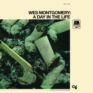 A Day In the Life by Wes Montgomery