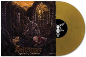 Coagulating Darkness by Hellripper