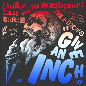 Give an Inch by Grace, Laura Jane