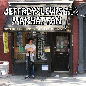 Manhattan by Lewis, Jeffrey & Los B...