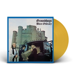 Blues Obituary by Groundhogs