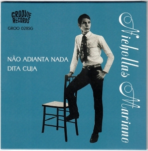 7-Nao Adiante Nada by Mariano, Nichollas