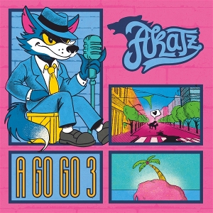 A Go Go, 3 by Akatz