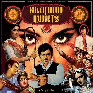 Bollywood Nuggets 2: the Instrumentals by V/A