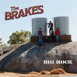 Big Rock by Brakes