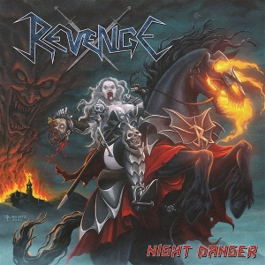 Night Danger by Revenge