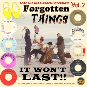60's Forgotten Things 2 by V/A