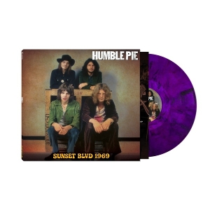 Sunset Blvd 1969 by Humble Pie