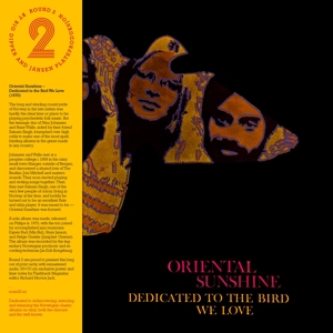 Dedicated To the Bird We by Oriental Sunshine
