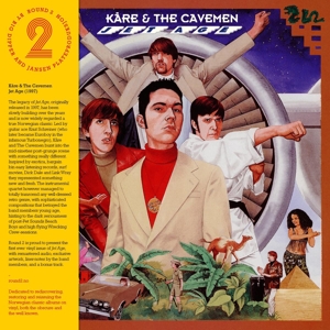 Jet Age by Kare & Cavemen
